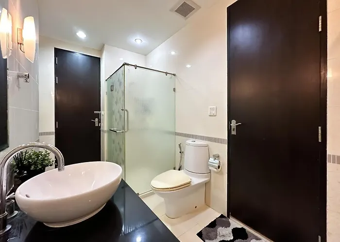 Centralized High-rise - Ultra Fast Wifi - Ratchathewi 公寓