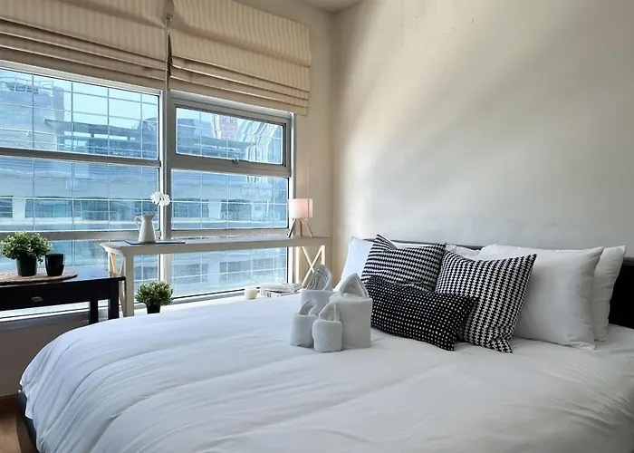 Centralized High-rise - Ultra Fast Wifi - Ratchathewi