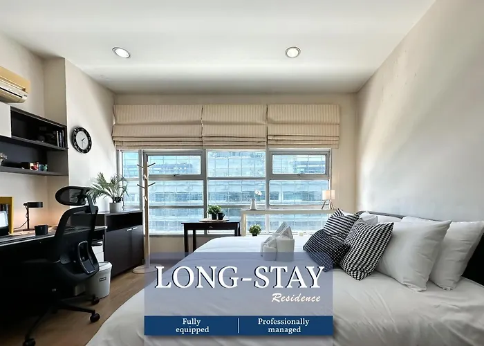 Centralized High-rise - Ultra Fast Wifi - Ratchathewi *