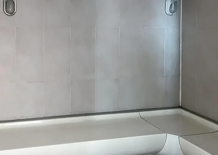 公寓 Centralized High-rise - Ultra Fast Wifi - Ratchathewi *